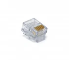 Platinum Tools 100026C EZ-RJ12/11 Connectors (50 Pc Pack) New. Price: $20.79.