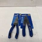 Kobalt 2564358 8-IN Long-nose Multi-purpose Wire Stripper Plus Pliers New. Price: $23.39.
