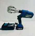 Greenlee Gator ESG50L Battery-powered Hydraulic Cable Cutter Used. Price: $980.00.