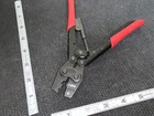 Crimper Japan Nichifu Nh Tool For And Non-insulated Terminals Used. Price: $52.44.
