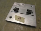 3M Scotchflex 3443-45 Locator Assembly Guide Plate 2*P-50.75 Used. Price: $45.00.