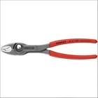 Knipex 8 In. Chrome Vanadium Steel Twingrip Slip Joint Pliers New. Price: $38.95.