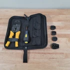 Iwiss Crimping Tool Kit HS-30J Used. Price: $24.99.