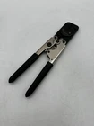 Amp Hand Crimping Tool 90312-1 Used. Price: $25.00.