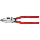 Knipex 9-1/2'' High Leverage Lineman's Tape Puller & Crimper 09 11 240 New. Price: $55.00.