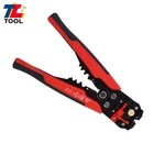 Self-adjusting 8" Insulation Wire Stripper Cutter Crimper Terminal Tool Pliers New. Price: $10.81.