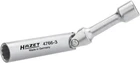 Hazet 47663 154MM 12 Point Profile Spark Plug Wrench Multicolor New. Price: $133.79.