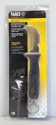 Klein Tools 1570-3 Cable Lineman's Skinning Knife 3" Blade Notch & Ring Usa, New. Price: $25.95.