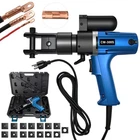 Electric Hydraulic Cable Crimping Tool Kits - 15DIES (12AWG 600MCM) 7.5TON... New. Price: $326.17.