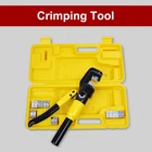 Findmall 6 Mt Hydraulic Wire Battery Cable Lug Terminal Crimping Tool W/ 8 Dies New. Price: $39.77.