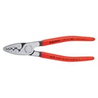 Knipex 97 180 1/4 In Crimper 23 To 5 Awg New. Price: $69.55.