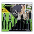 Greenlee 0159-36 General Hand Tool Kit,no. Of Pcs. 11L581 New. Price: $114.03.