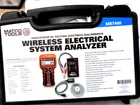 Matco Tools MBT400 Wireless Electrical System Analyzer Battery & Starter Used. Price: $175.00.