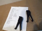 Set Of Ideal Dmc Wire Stripping 45-526 Coax Stripper 2STEP Used. Price: $22.00.