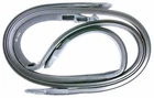 Steele Rubber Products 70-1002-68 Hardtop Roof Rail Weatherstrips Molded Ends New. Price: $360.29.