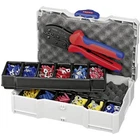 Knipex 97 90 21 Insulated Rope Crimping Pliers, Plug Connectors Nuovo. Price: $277.86.
