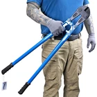 Spendins Bolt Cutter Drop Forged Cr-mo Alloy Steel Blades,with 30IN New. Price: $61.90.