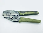 Wago 206-1204 Variocrimp Manual Ferrule Crimping Tool AWG:24-12 (.25-4MM ) Used. Price: $79.99.