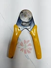 Trompeter 010-0080 Center Point Hand Indenter Crimping Tool Used. Price: $39.00.