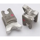 Burndy W25VT Type Crimping Die, Pink New. Price: $148.99.