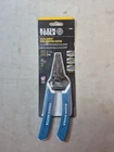 Tools K11095 Klein-kurve Wire Stripper / Cutter, 8-20 Awg New. Price: $18.04.
