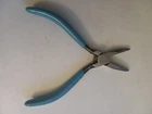 Xcelite 73CG, 1/2", 114MM, Thin Nose Tip Spring Loaded Cutting Pliers Usa Used. Price: $12.00.