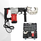 Portable Electric Hydraulic Cable Crimper 220V 1PH Terminal Tool For Power Line New. Price: $338.40.