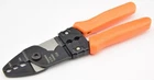 Genuine Hanlong HT-233 Coaxial Cable Crimper Stripper Cutter RG6 RG59 Open. Price: $12.95.