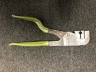 WT217-18 Crimp Tool Mfg: Thomas & Betts Used Cond # 12791. Price: $60.00.