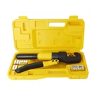 6 Mt & 8 Dies Hydraulic Crimper Crimping Tool Wire Battery Cable Lug Terminal Us New. Price: $34.64.