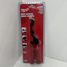 Milwaukee 48-22-3073 Extended Reach Compression Coax Crimper New. Price: $23.00.