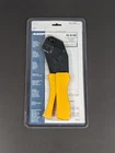 Amp 58433-1 Coax Crimp Tool Te Connectivity 50-OHM Commercial Bnc & Tnc Used. Price: $99.95.