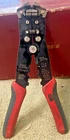 Gb Gardner Bender Tools 8" Wire Cutter Crimper Stripper GS-394 Used. Price: $17.50.