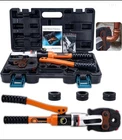 Asdfght Copper Pipe Crimping Tool, Press W/ 1/2", 3/4", 1" Jaws, New. Price: $99.99.