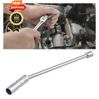 Joycourt Magnetic Swivel Spark Plug Socket, Thin Wall 3/8 16MM-12INCH New. Price: $13.98.