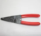 Xcelite No. 104CG Wire Strippers Crimpers Pliers Red Grips Made Usa Vintage Used. Price: $24.99.