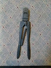 Amp 59528 6007-PN 7345 Type F Hand Crimper Crimping Tool Used. Price: $20.50.