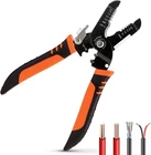 5-IN-1 Wire Tool, 3RD Generation Strippers For 10-20 Awg Electric New. Price: $5.99.