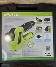 Rennsteig Eforce Battery Powered Crimping Tool 637003001 W/case & Charger New. Price: $1000.00.