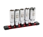 Ares 11016-5-PIECE Magnetic Spark Plug Socket Set Includes New. Price: $71.99.