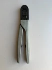 Tyco 91510-1 Crimp Tool Te Connectivity Awg 24-18 0.20-0.96MM Gebraucht. Price: $289.44.