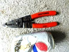 Craftsman Usa Wire Cutter Stripper Crimper Pliers # 82563 Nice Cond Made In Used. Price: $24.00.