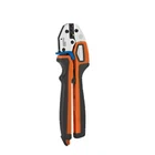 Sta-kon ERG4001 10 1/2 In Ratchet Crimper 22 To Awg New. Price: $321.99.