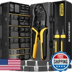 Dxcrimp Micro-fit Crimping Tool Kit, Types 20 3.0MM Pitch Connector New. Price: $72.77.