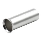 Baomain 100-PACK Awg 6/16MM Long: 18MM Copper Crimp Connectors Non-insulat... New. Price: $11.85.