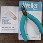 Weller 575E Erem Flush Cutters Angled Head Swiss Made 45 Degree New. Price: $39.95.