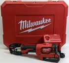 Milwaukee 2679-22 M18 Force Logic 600 Mcm Crimper W/2AH Battery New. Price: $1699.85.