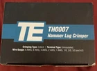Temco TH0007 Hammer Lug Crimper Tool New. Price: $99.99.