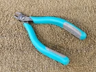 Weller Erem Flush Oval Head Side Cutters Snips Pliers 2422E 5" Jeweler Tool Esd Used. Price: $24.23.