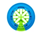 Jonard Tools CCB-34 Cable Organizing Tool, Wire Comb, Blue/green New. Price: $66.16.
